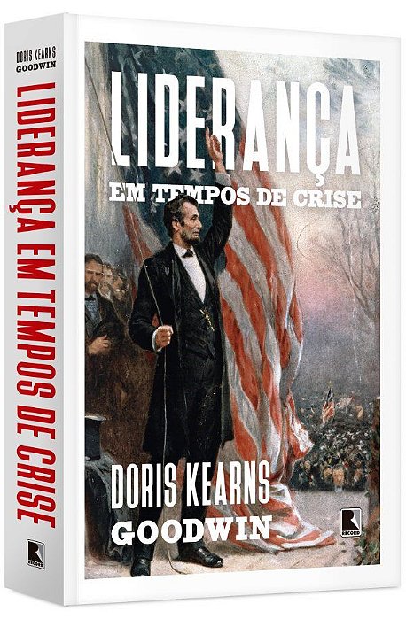 Livro Lideranca em Tempos de Crise - Goodwin