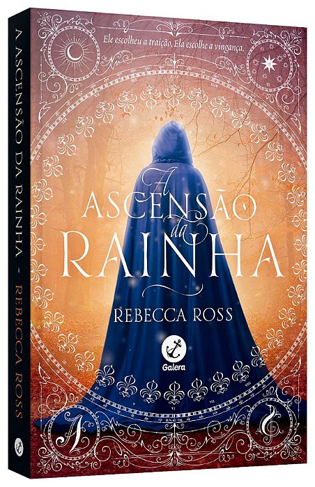 Livro Ascensao da Rainha, A - Ross