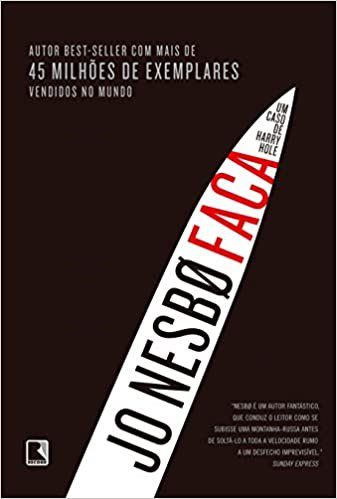 Livro Faca - Nesb