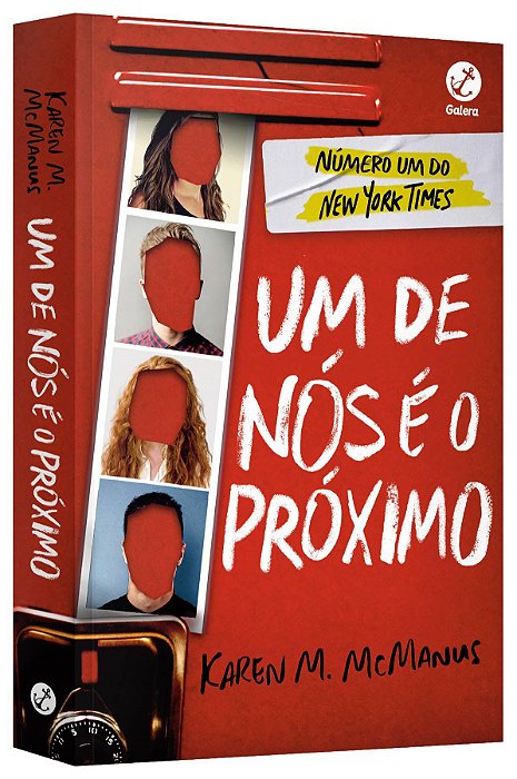 Livro De Nos e o Proximo, Um - Mcmanus