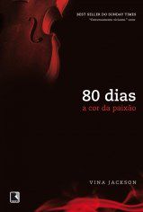 Livro 80 Dias: a Cor da Paixão