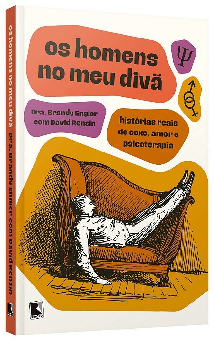 Livro Homens do Meu Diva, os - Engler