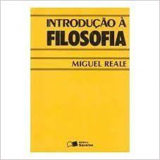Livro Introducao A Filosofia   - Saraiva