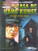 Livro Casa de Hans Kunst, A - Linsingen