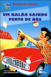 Livro Balao Caindo Perto de Nos, Um - Nunes