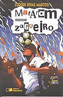 Livro Mataram Nosso Zagueiro - Martos