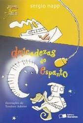 Livro Delicadezas do Espanto - Napp