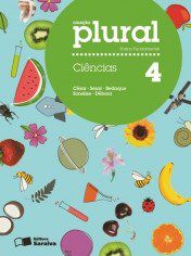 Livro Plural Ciencias 4 Ano - Saraiva