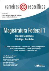 Livro Especificas - Magistratura Federal 1 - Questoes Comentadas / Estrategias de - Andrade/pavione(coor