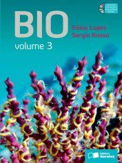 Livro Bio Sonia Lopes - Vol 3 - Saraiva