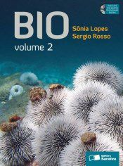Livro Bio Sonia Lopes - Vol 2 - Saraiva
