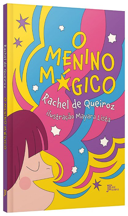 Livro Menino Magico, O - Queiroz
