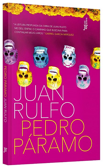 Livro Pedro Páramo - Rulfo - Record
