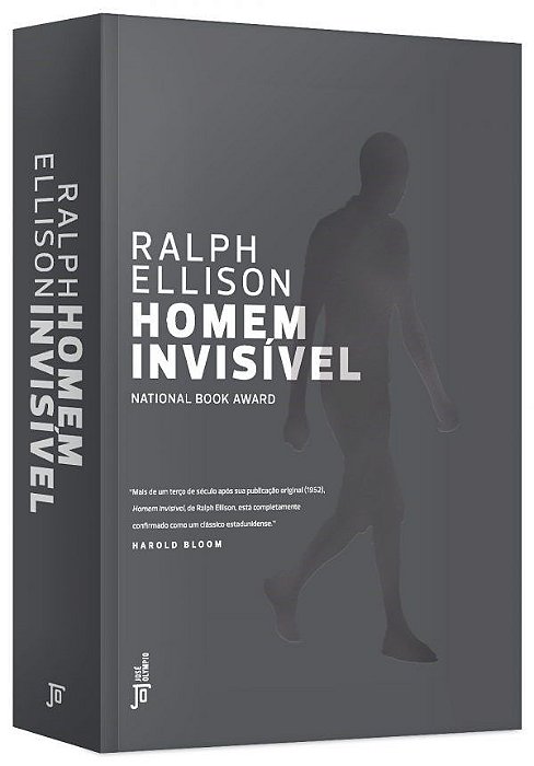 Livro O Homem Invisivel