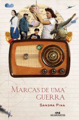 Livro Marcas de Uma Guerra - Pina
