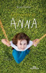 Livro O Presente de Anna