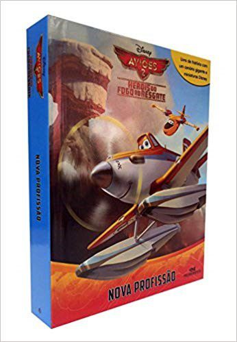 Livro NOVA PROFISSAO - MINIATURAS - COL.DISNEY GIFT - MINIATURAS - DISNEY