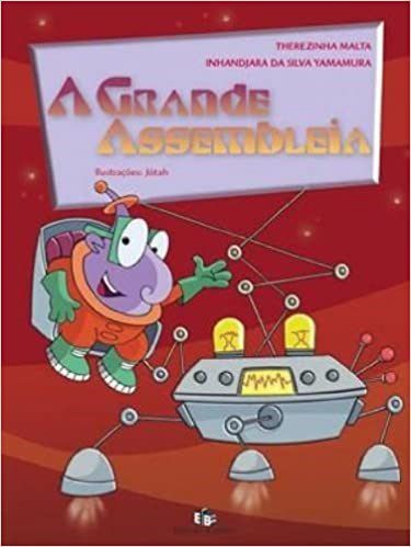 Livro Grande Assembléia - Editora do Brasil