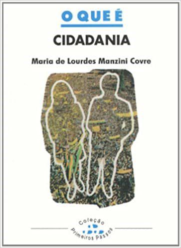 Livro Que e Cidadania, O - Covre