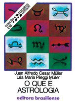 Livro Que e Astrologia, O - Muller