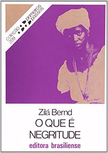 Livro Que e Negritude, O - Bernd