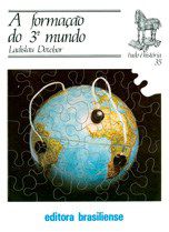 Livro Formacao do 3 Mundo, A - Dowbor