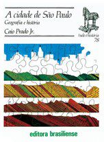 Livro Cidade de Sao Paulo, A - Prado Junior