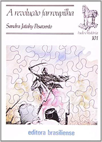 Livro Revolucao Farroupilha, A - Pesavento