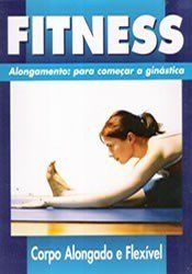 Livro Fitness Alongamento para Comecar a Ginastica - Varios