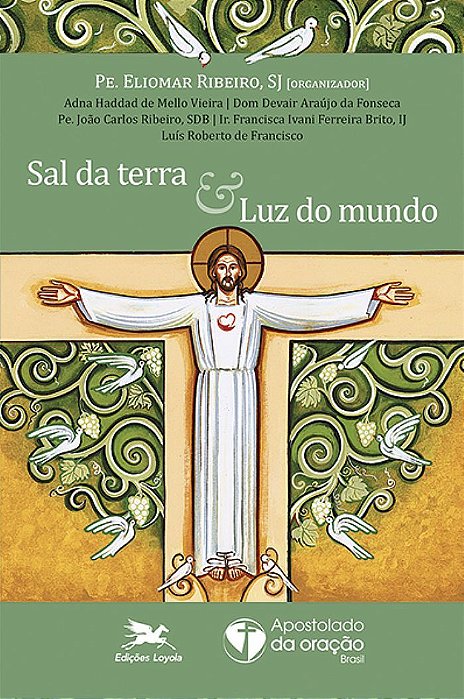 Livro Sal da Terra - Luz do Mundo - Souza