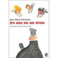 Livro Era Uma Vez Um Tirano   - Salamandra