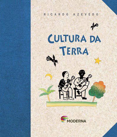 Livro Cultura da Terra - Azevedo