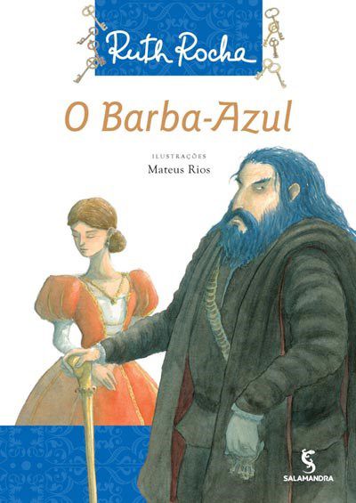 Livro Barba-azul, O - Rocha