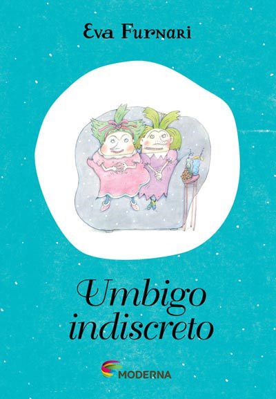 Livro Umbigo Indiscreto - Furnari