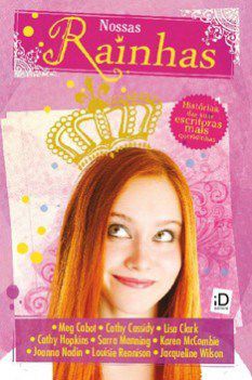 Livro NOSSAS RAINHAS - ID