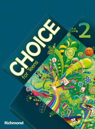 Livro Choice For Teens 2 - Publishing