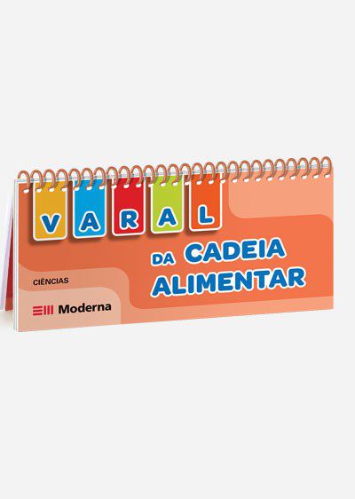 Livro Varal da Cadeia Alimentar