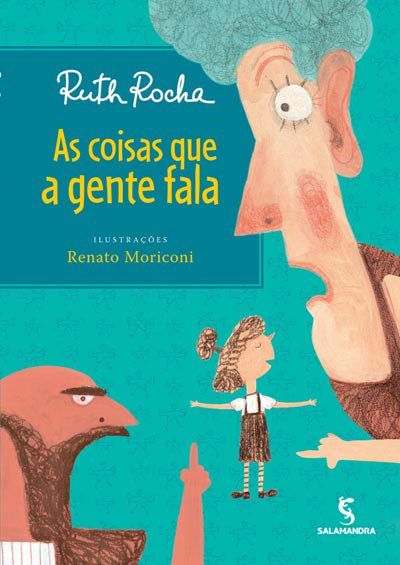 Livro As Coisas Que a Gente Fala Ruth Rocha
