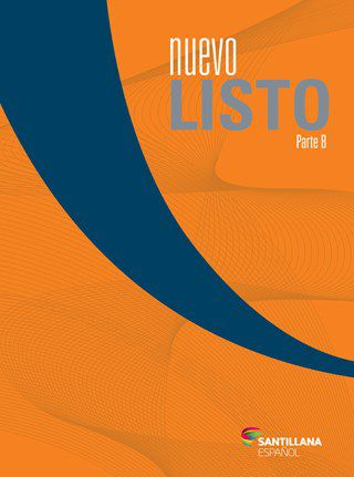Livro Nuevo Listo Cuaderno de Examenes - Santillana