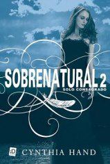Livro SOBRENATURAL 2 - SOLO CONSAGRADO - ID