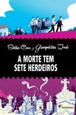 Livro Morte Tem Sete Herdeiros, A - Moderna