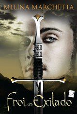 Livro FROI - UM EXILADO - VOL 2 - ID