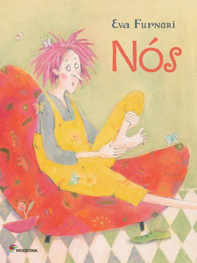 Livro Nós - Eva Furnari - Moderna