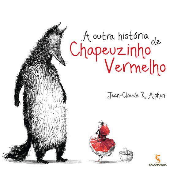 Livro Outra Historia de Chapeuzinho Vermelho, A - Alphen
