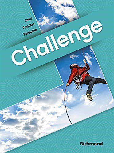 Livro Challenge - Amos - Richmond