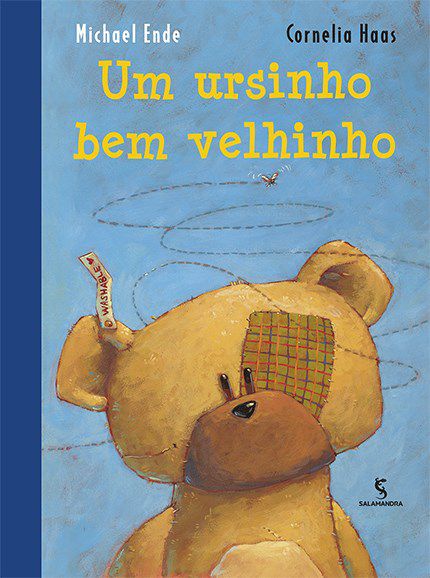 Livro Um Ursinho Bem Velhinho - Ende - Moderna