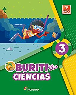 Livro Buriti Plus Ciências 3 ano -  Moderna