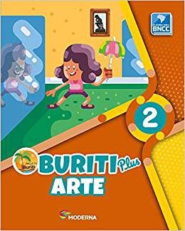 Livro Buriti Plus Arte 2 Ano - Moderna