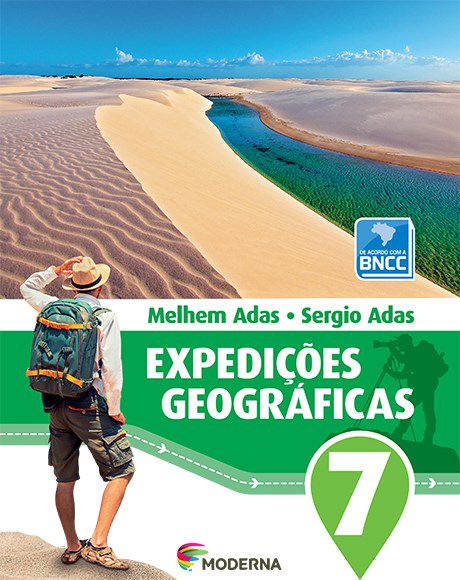 Livro Expedicoes Geograficas 7 - Adas