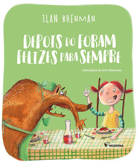 Livro Depois do Foram Felizes para Sempre